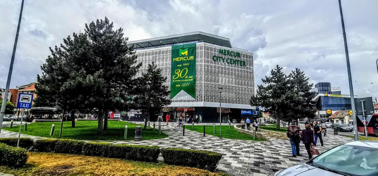 Alba Iulia - Apartament In Inima Transilvaniei Екстер'єр фото