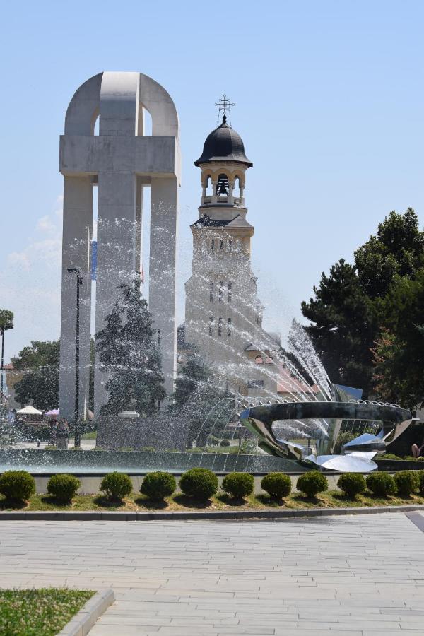 Alba Iulia - Apartament In Inima Transilvaniei Екстер'єр фото