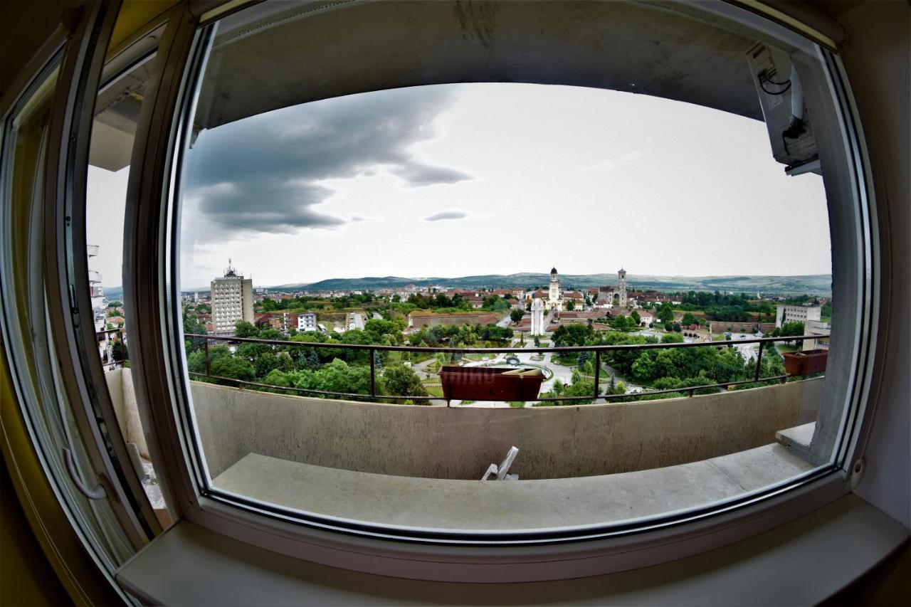 Alba Iulia - Apartament In Inima Transilvaniei Екстер'єр фото