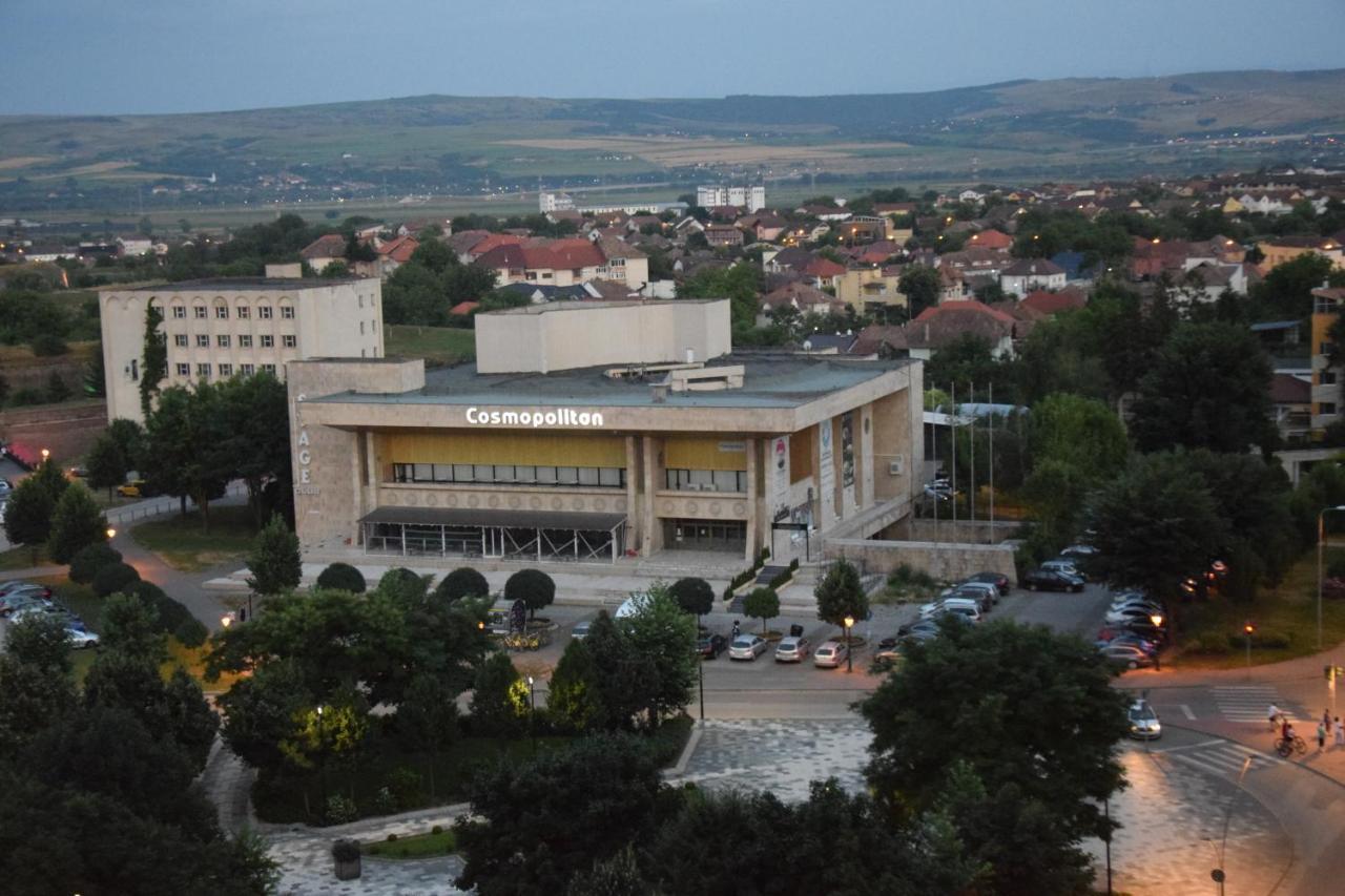 Alba Iulia - Apartament In Inima Transilvaniei Екстер'єр фото