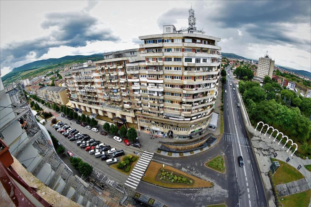 Alba Iulia - Apartament In Inima Transilvaniei Екстер'єр фото
